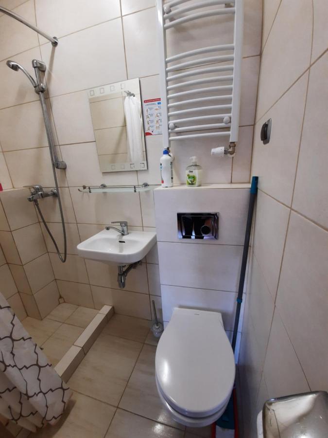 Apartament Nemo Władysławowo Zewnętrze zdjęcie