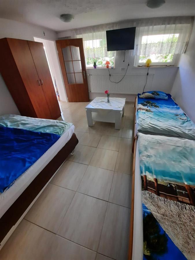 Apartament Nemo Władysławowo Zewnętrze zdjęcie