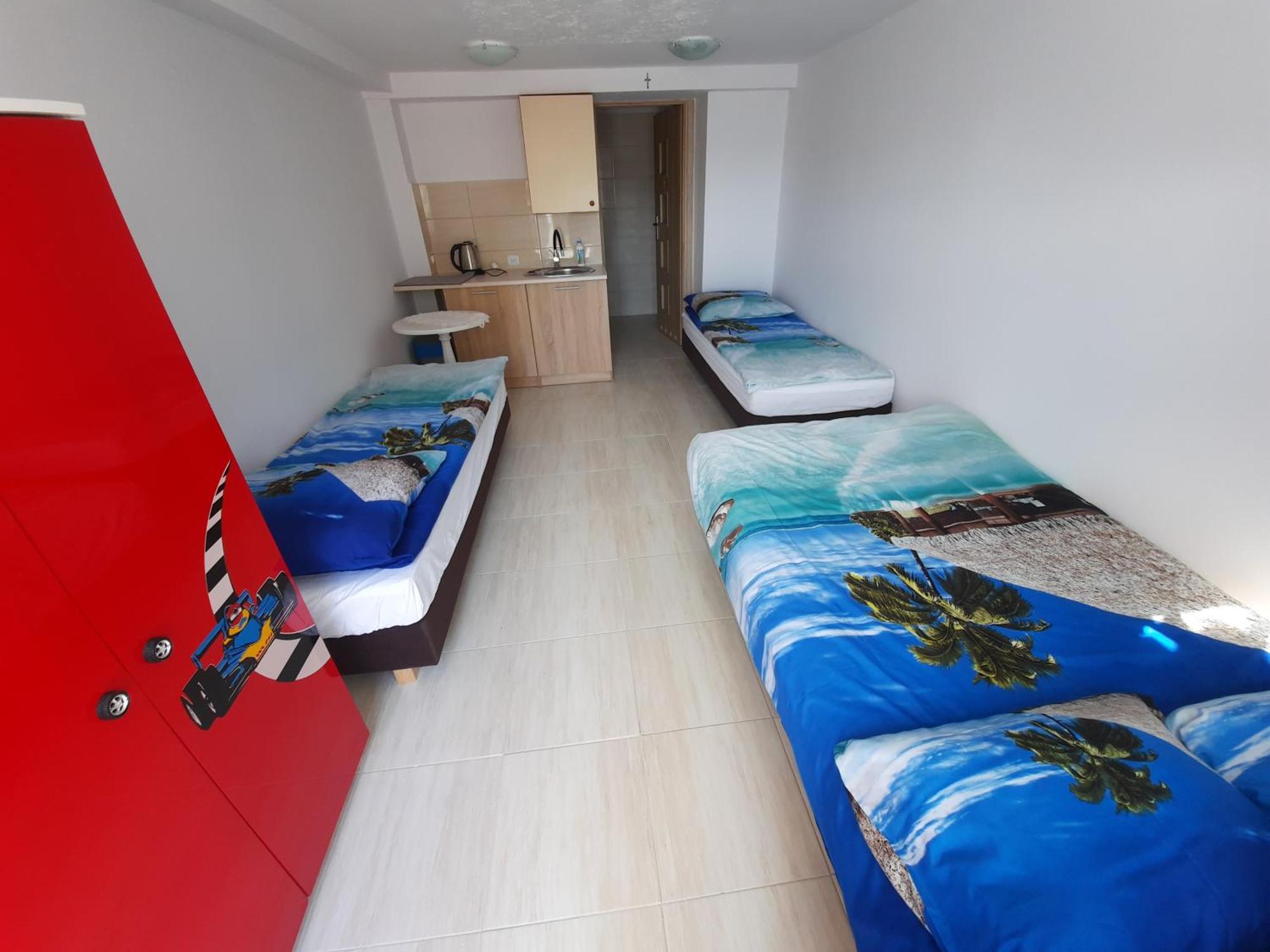 Apartament Nemo Władysławowo Zewnętrze zdjęcie