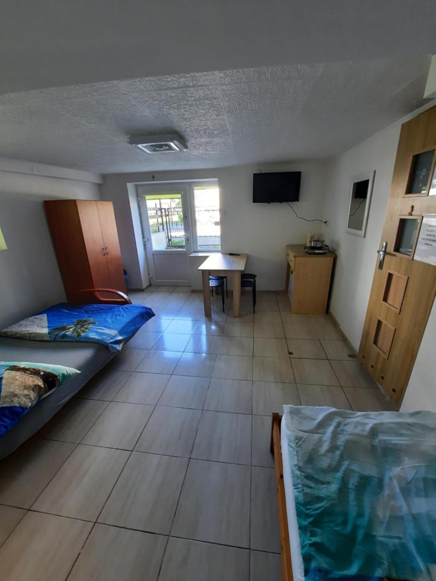 Apartament Nemo Władysławowo Pokój zdjęcie