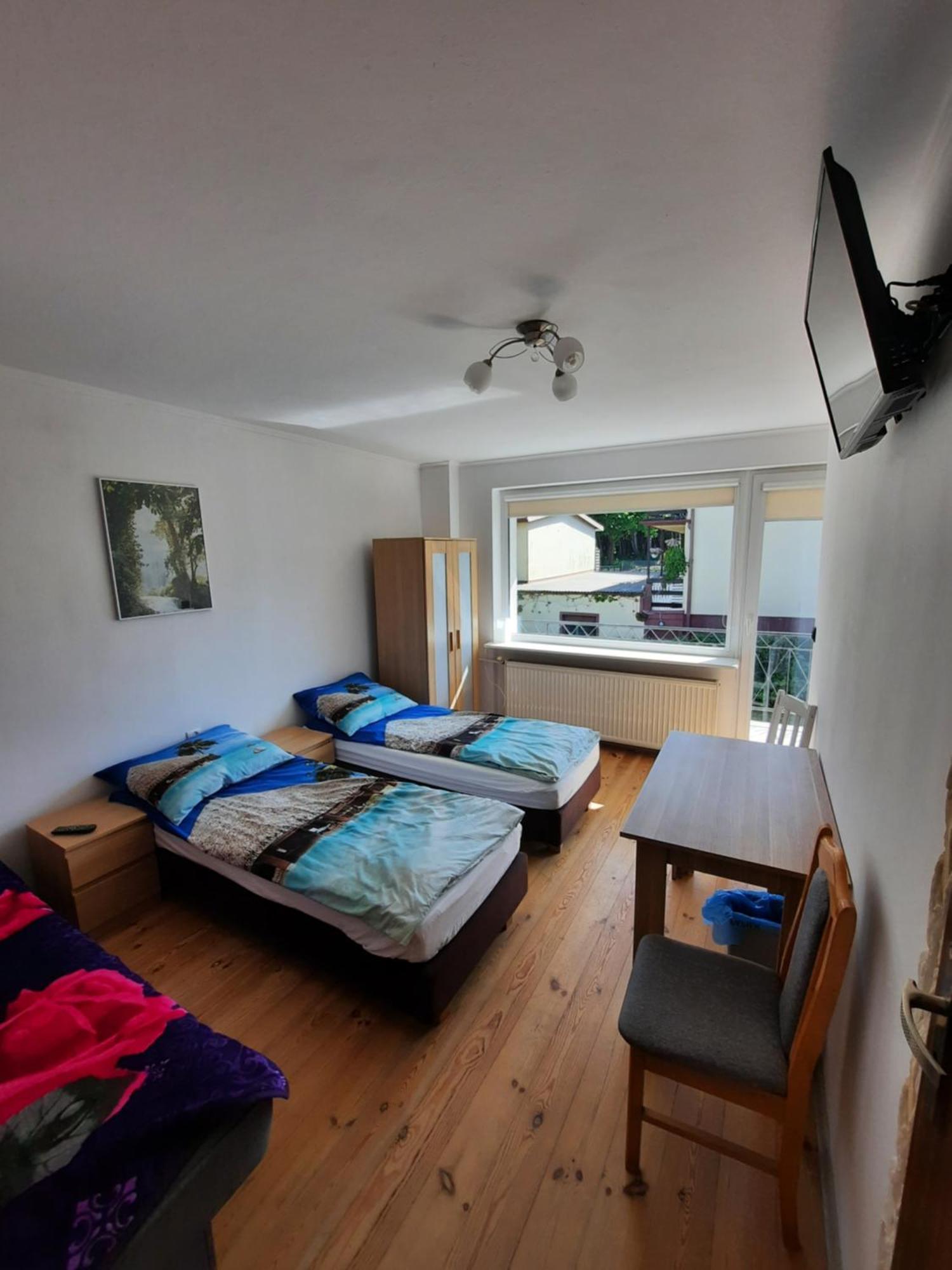 Apartament Nemo Władysławowo Pokój zdjęcie